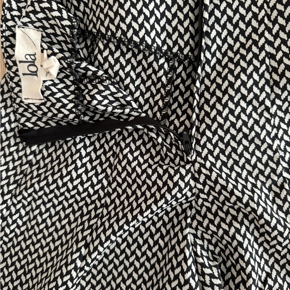 LOLA high waisted dress short - Picture 4 of 4